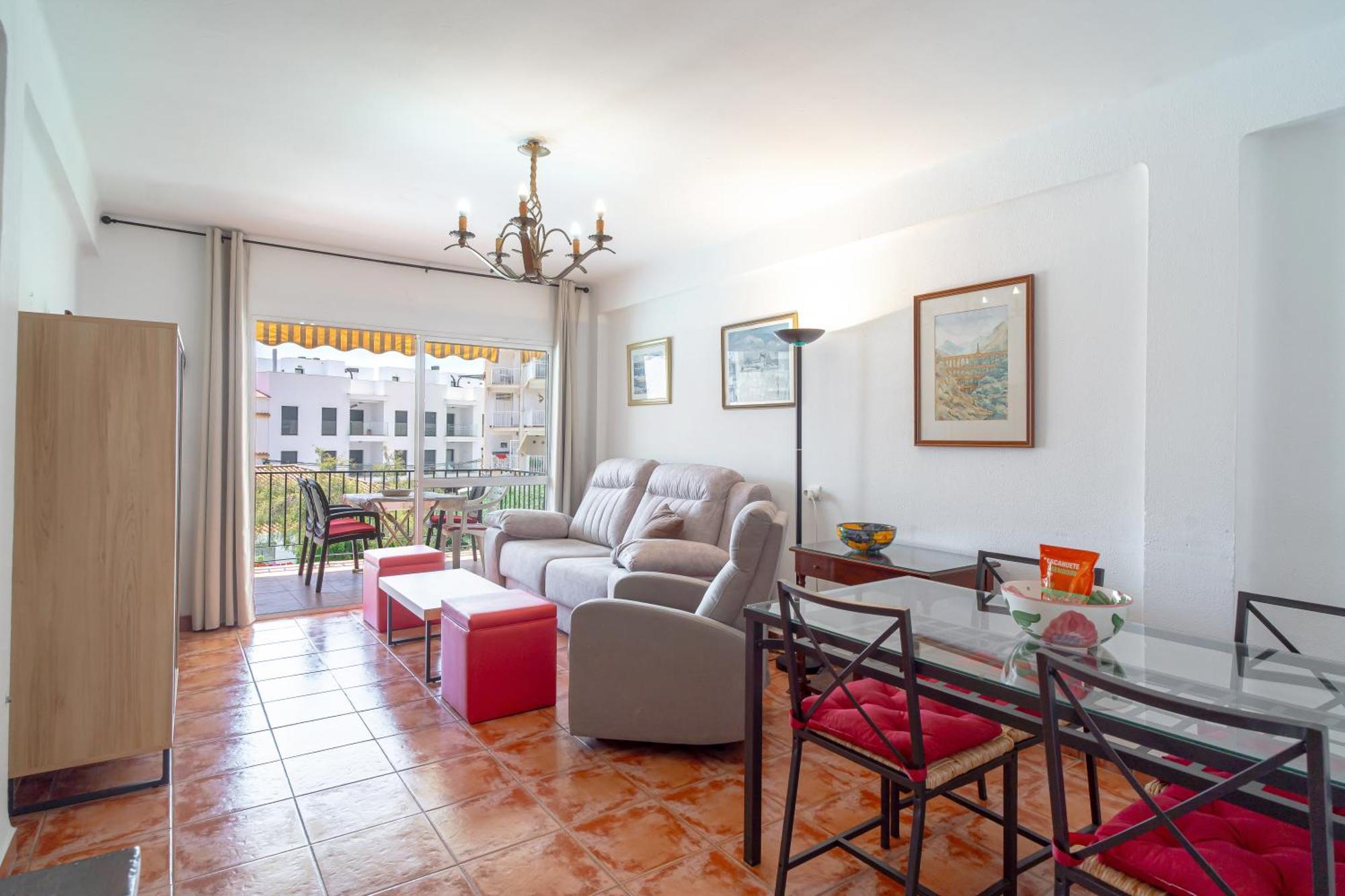 Coronado 148 Apartments Casasol Nerja Exterior photo