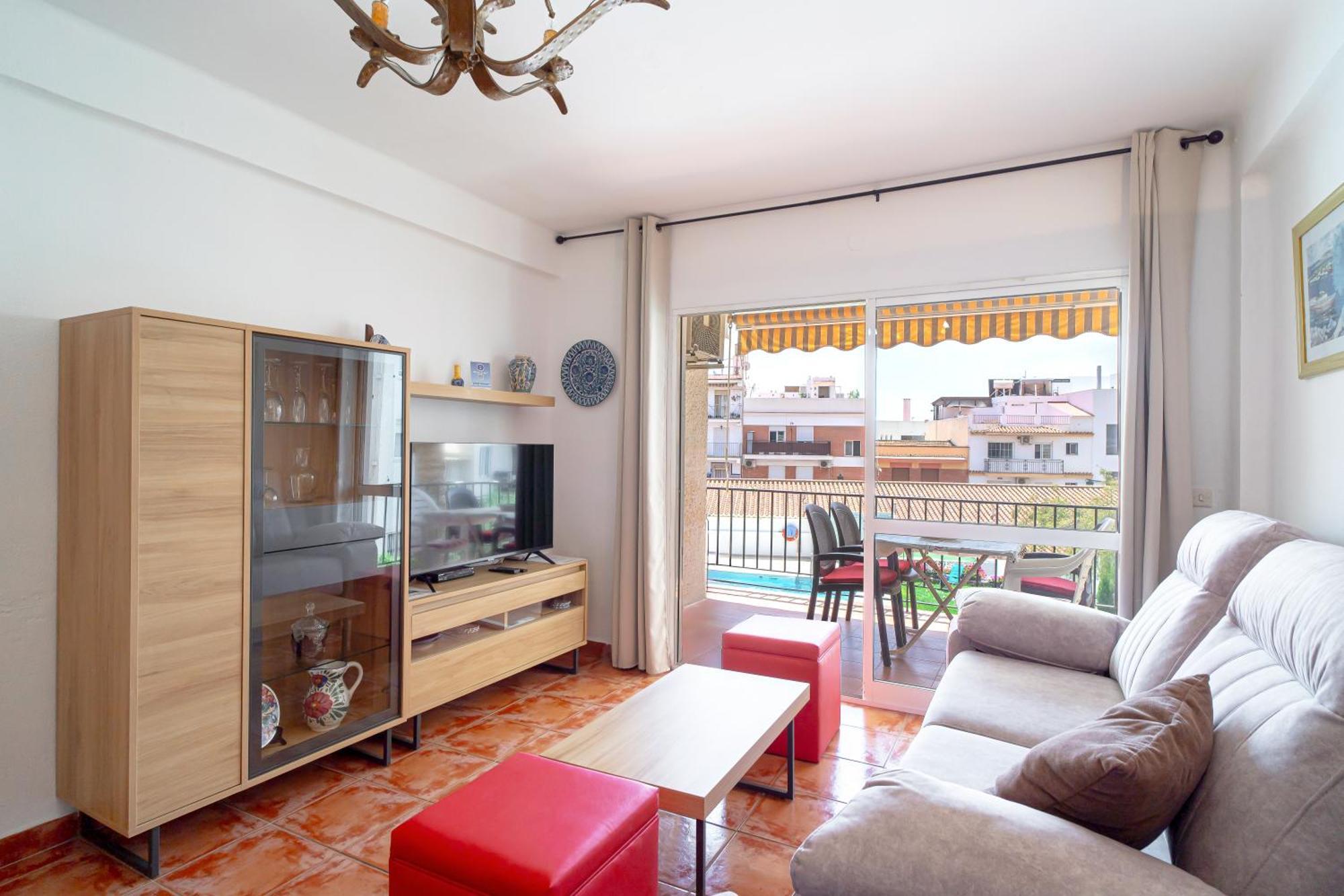 Coronado 148 Apartments Casasol Nerja Exterior photo