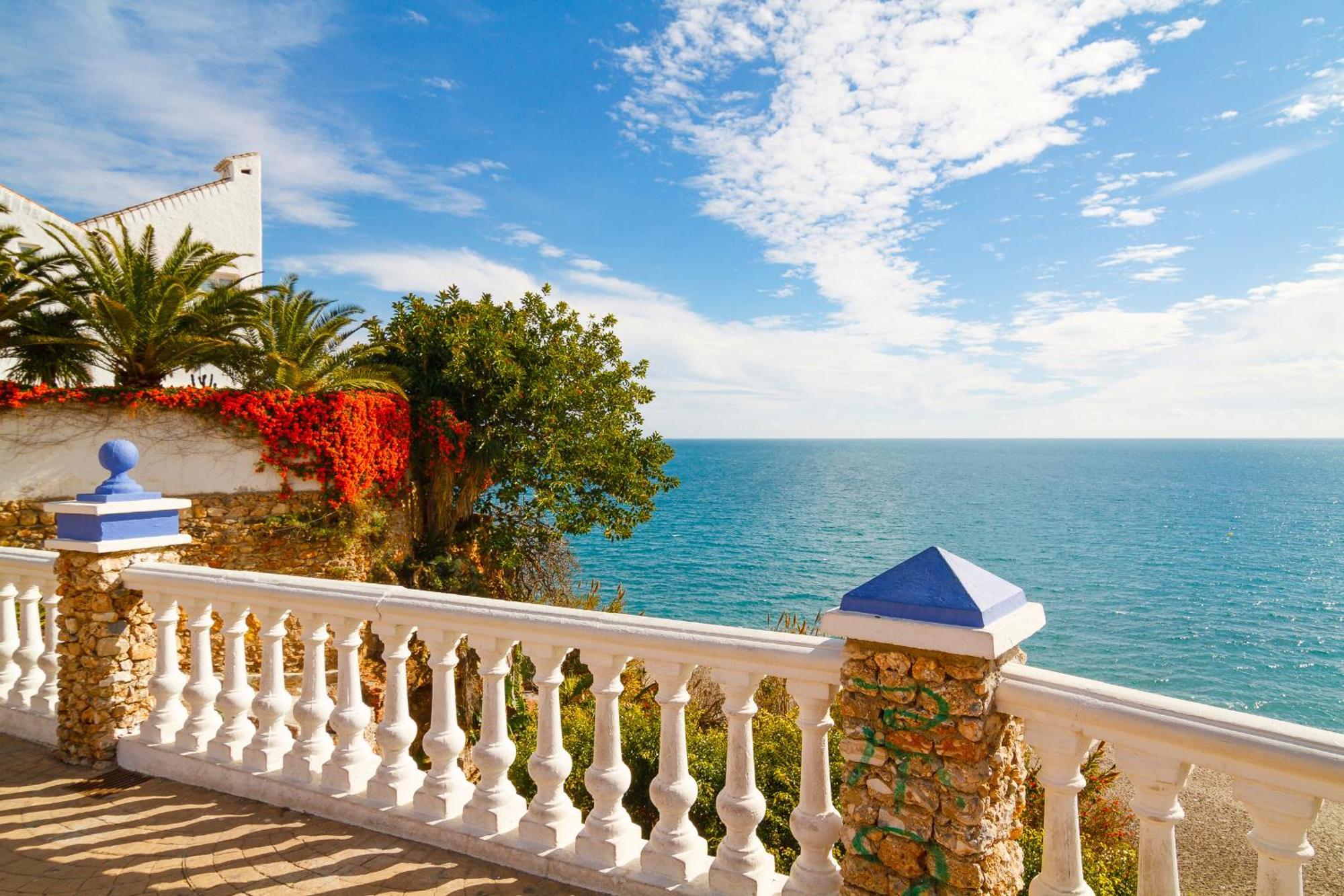 Coronado 148 Apartments Casasol Nerja Exterior photo