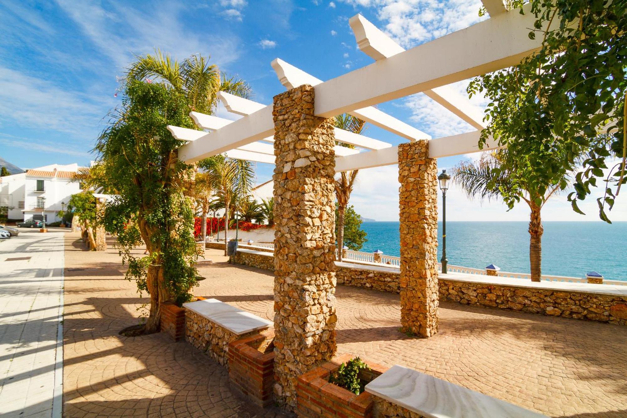 Coronado 148 Apartments Casasol Nerja Exterior photo